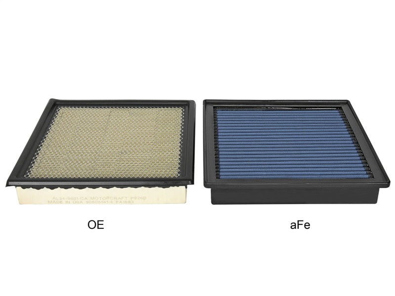 aFe MagnumFLOW Air Filters OER P5R A/F P5R Ford F-150 09-12 V8-4.6L/5.4L/6.2L - 30-10162