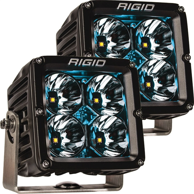 Rigid Industries Radiance+ Pod XL RGBW - Pair - 322053