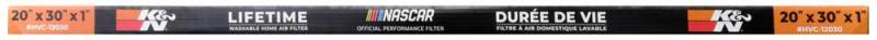 K&N HVAC Filter - 20 x 30 x 1 - HVC-12030
