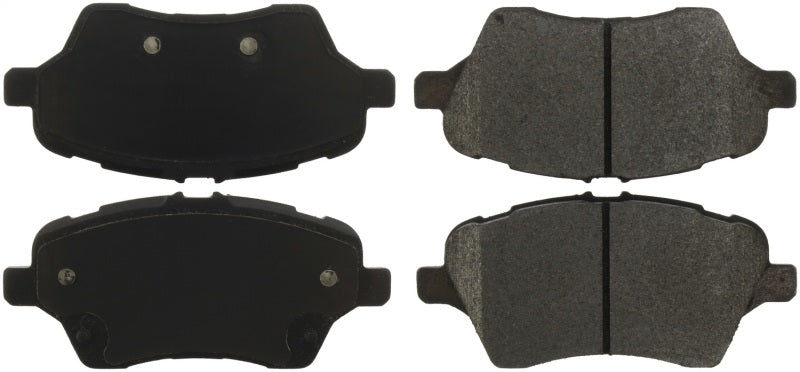 StopTech 14-18 Ford Fiesta Street Performance Front Brake Pads - 308.17300