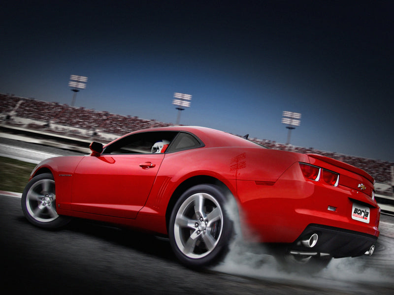 Borla 10-15 Camaro SS 6.2L V8 AT/MT RWD 2Dr X-Pipe 2.5in - 60512