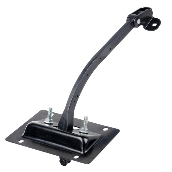Omix Tailgate Check- 11-18 Jeep Wrangler JK - 11218.11 for 2007-2018 Jeep Wrangler - front view