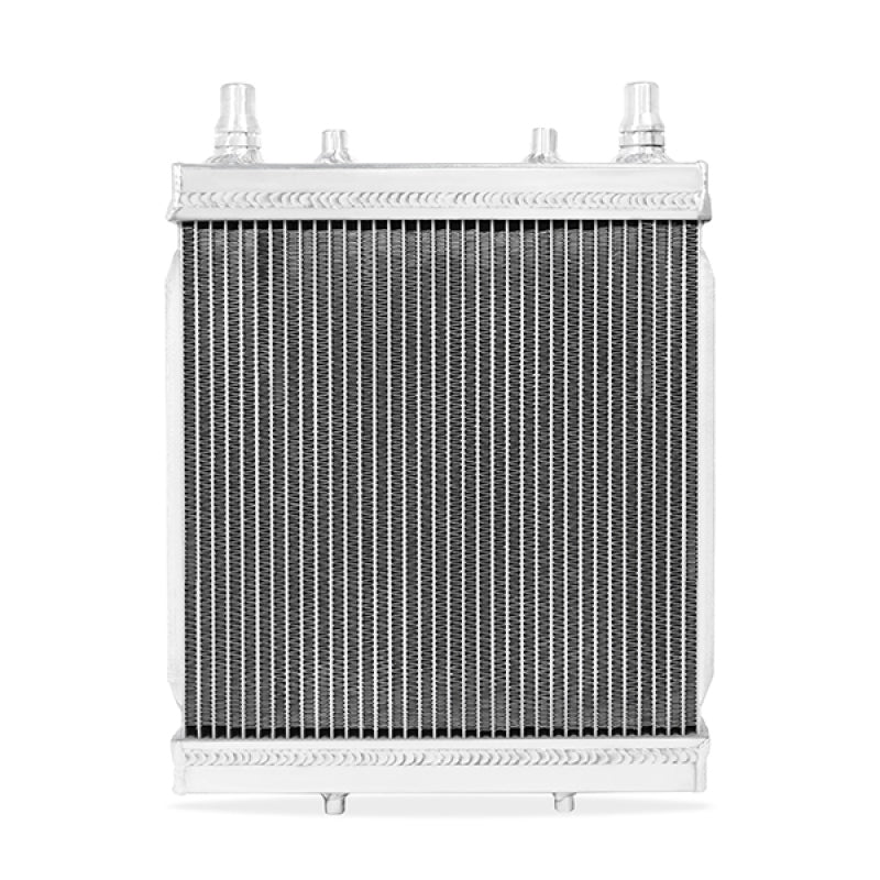 Mishimoto 2016+ Chevrolet Camaro SS or HD Cooling Package Performance Aux Aluminum Radiators - MMRAD-CAM8-16S
