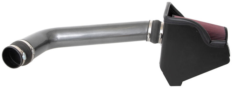 K&N 2020 Ford F250/350 6.2L V8 High Flow Performance Intake Kit - 77-2593KC