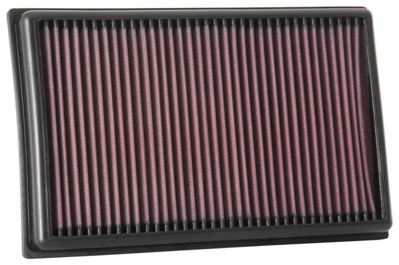 K&N 2017+ Audi A3 1.5L L4 Drop In Air Filter - 33-3111