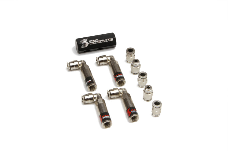Snow Performance 4 Cylinder Direct Port Upgrade (No Nozzles) - SNO-94500