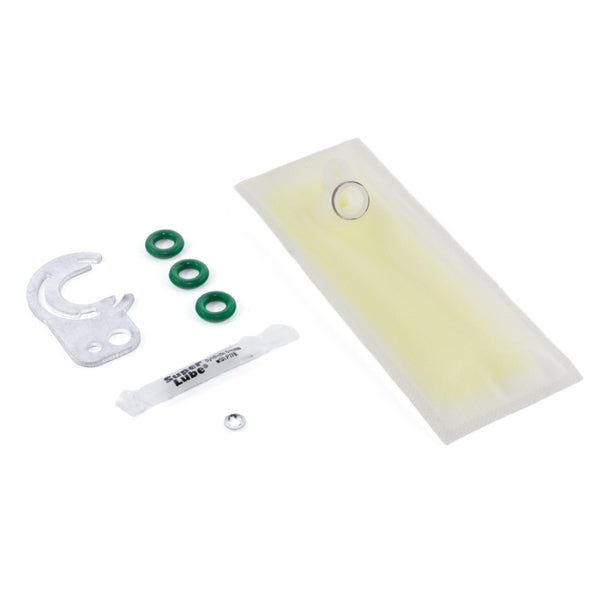 DeatschWerks 89-93 Miata Fuel Pump Set Up Kit - 9-0836 for 1990-1993 Mazda Miata - front view