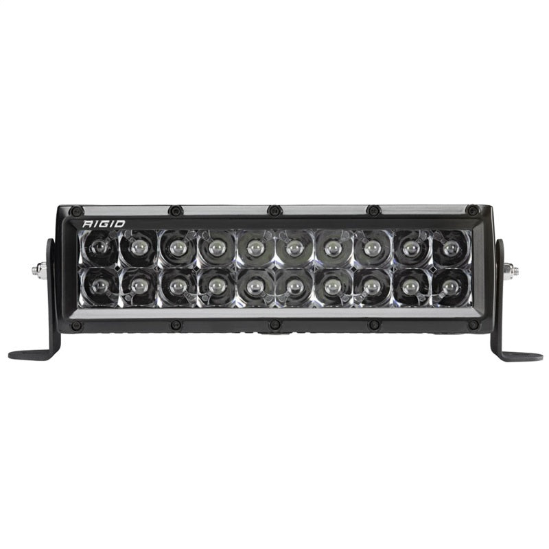 Rigid Industries 10in E Series Spot - Midnight Edition - 110213BLK