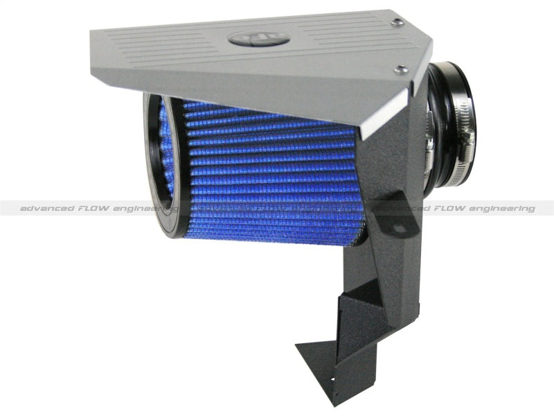 aFe MagnumFORCE Intakes Stage-1 P5R AIS P5R BMW 545i (E60)/645i (E63/64) 04-05 V8-4.4L - 54-11081 for 2004-2005 BMW 5 Series 