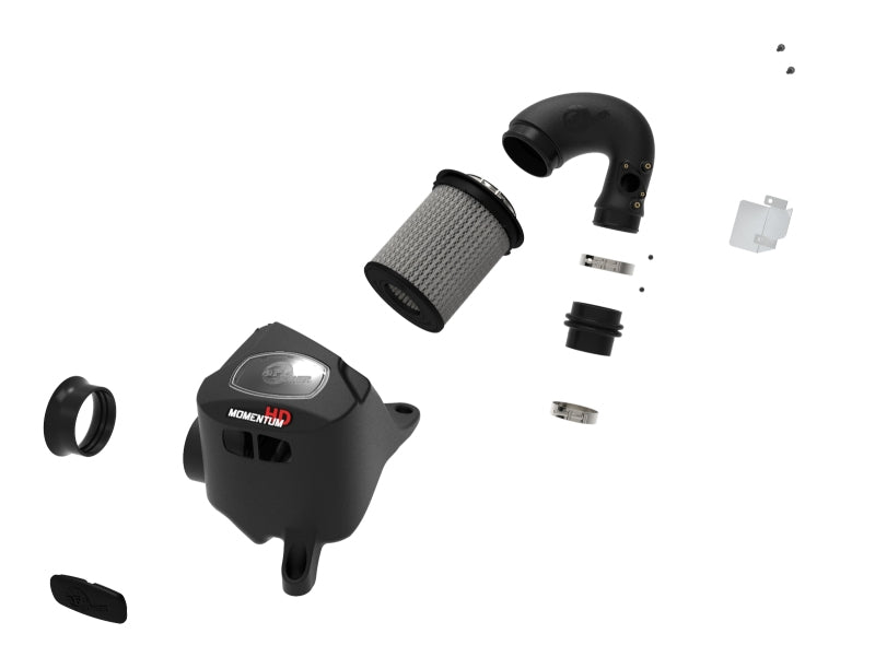 aFe 15-20 Toyota Hilux L4-2.8L (td) Momentum HD Cold Air Intake System w/ Pro Dry S Media - 50-70063D
