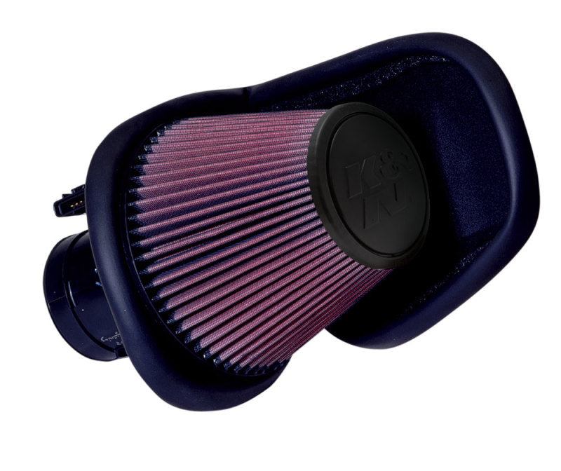 K&amp;N 96-99/01 Mustang Cobra Performance Intake Kit - 57-2523-2
