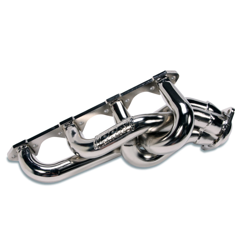 BBK 86-93 Mustang 5.0 Shorty Tuned Length Exhaust Headers - 1-5/8 Titanium Ceramic - 1512