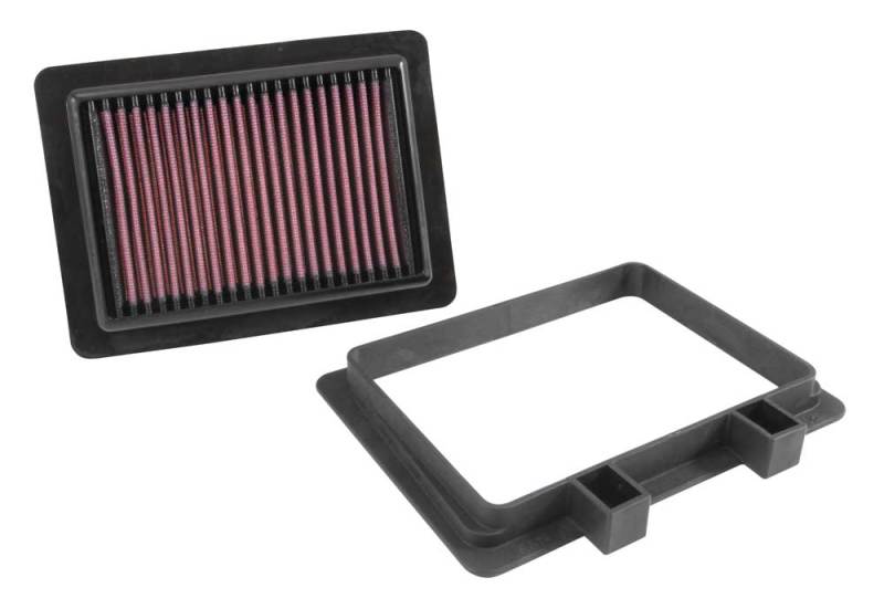 K&N 14-15 Suzuki DL1000 V-Strom Replacement Air Filter - SU-1014