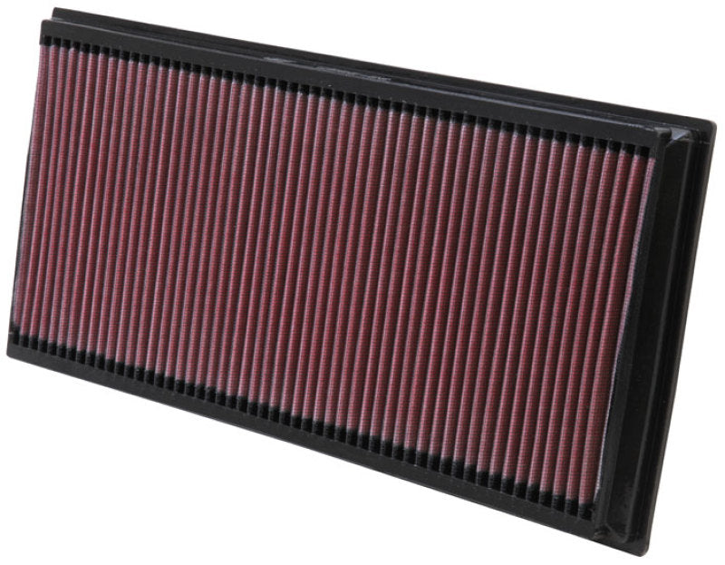 K&N 06-09 L.R. Range Rover / 02-10 VW Touareg / 02-09 Porche Cayenne Drop In Air Filter - 33-2857