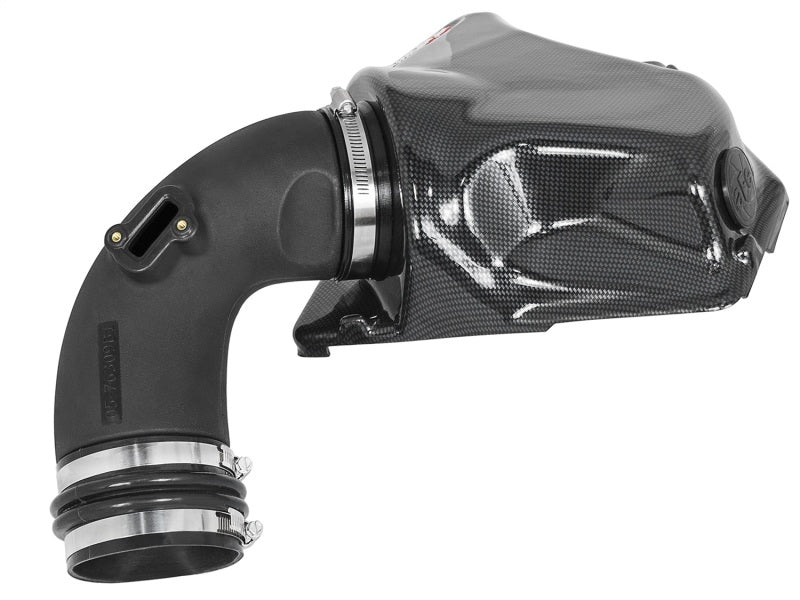 aFe MagnumFORCE Intake Stage-2 Pro DRY S 2017 BMW 340i (F30) L6-3.0L (t) B58 - 51-12912-C
