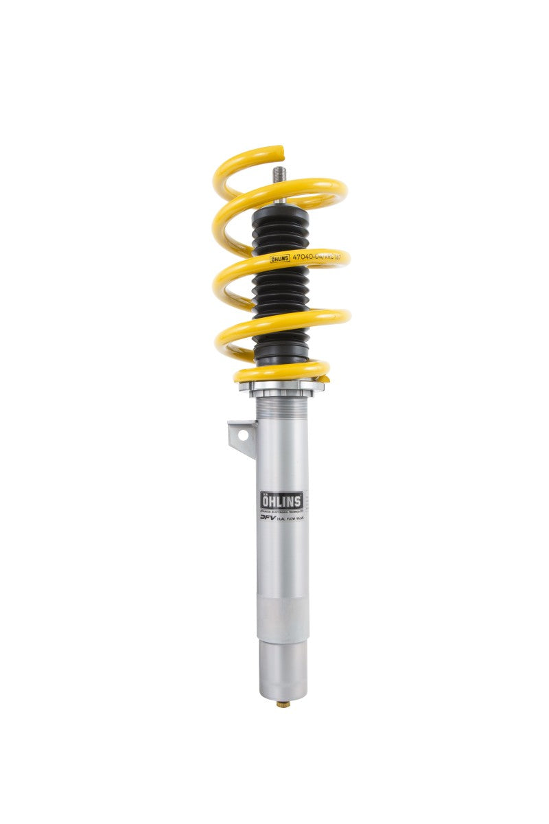 Ohlins 00-06 BMW M3 (E46) Road &amp; Track Coilover System - BMS MI30S1