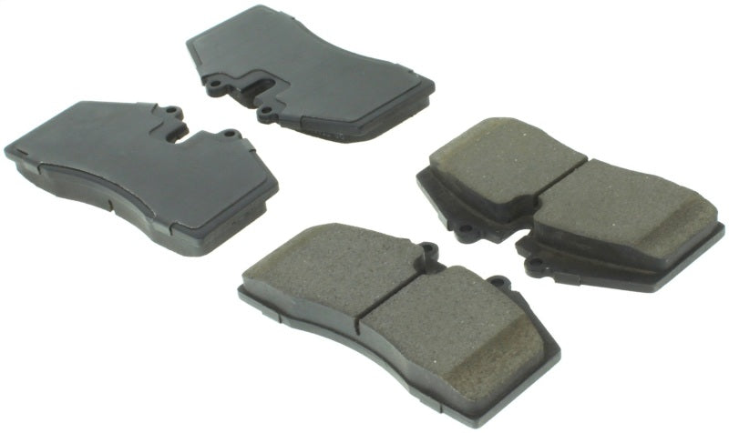 StopTech Performance ST-40 4 Piston Front Caliper Brake Pads 309.06090