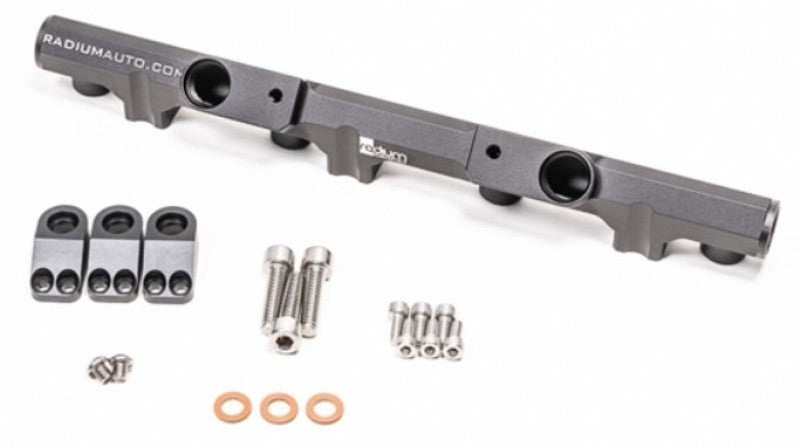 Radium Mitsubishi 4G63 Early Fuel Rail - 20-0533-02