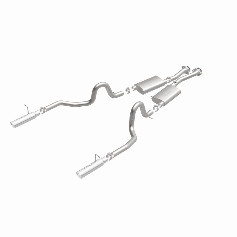 MagnaFlow Sys C/B 94-98 Ford Mustang Gt/Cobra 4.6L - 15638