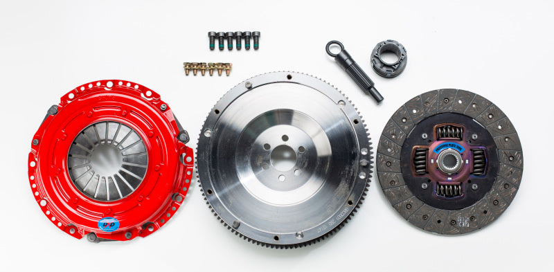 South Bend / DXD Racing Clutch 05-08 Audi A4/A4 Quattro B6/B7 2.0T Stg 2 Daily Clutch Kit (w/ FW) - K70350F-HD-O