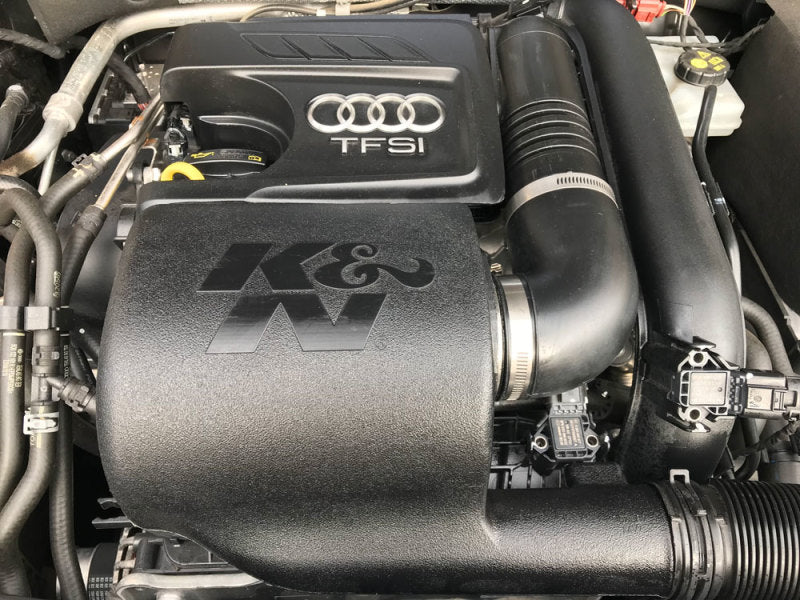 K&amp;N Performance Intake Kit 2018 Volkswagen Golf Sportsvan 1.2L - 57S-9506