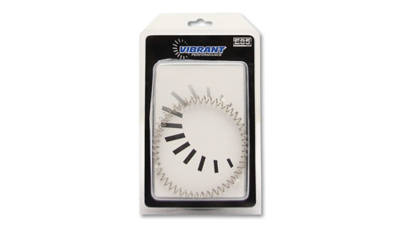 Vibrant Internal Support Spring for -16AN Flexible Hoses - 4 Foot Length - 17316