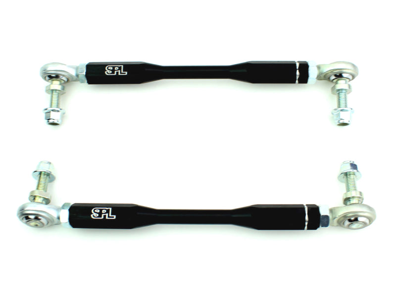 SPL Parts 2012+ BMW 3 Series/4 Series F3X Front Swaybar Endlinks - SPL FE F3X