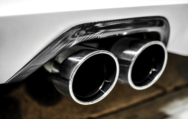 Clearance - California Pony Cars 2013-2014 Focus ST Exhaust Trim
