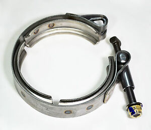 Ford OEM Focus ST Turbo to Downpipe Clamp