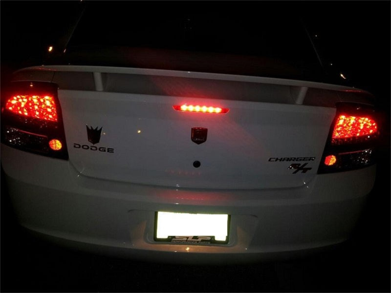 Clearance - Spyder Dodge Charger 09-10 LED Tail Lights Smoke ALT-YD-DCH09-LED-SM - SPY5031693