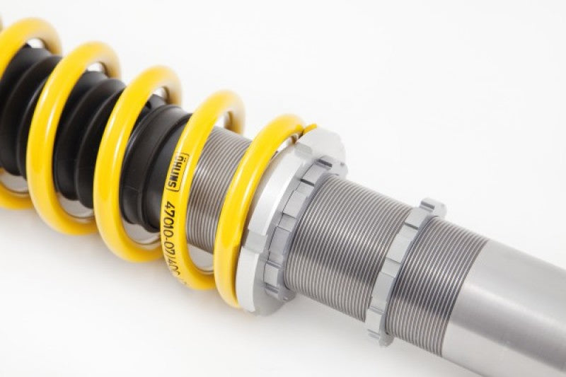 Ohlins 99-04 Porsche 911 GT2/GT3 (996) Road &amp; Track Coilover System - POS MI10S1