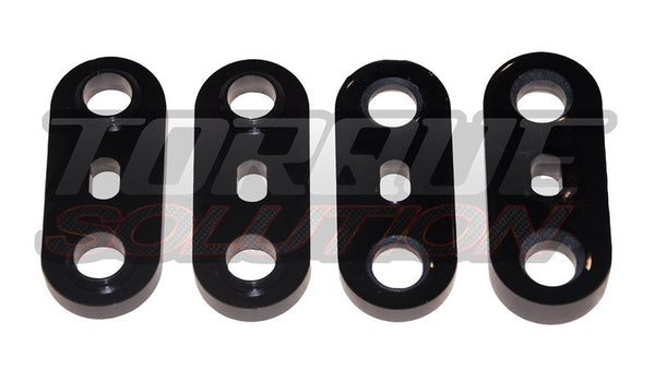 Torque Solution Positive Shift Kit: Subaru WRX / STi 2008-2011 - TS-SU-PSK2 for 2008-2021 Subaru WRX