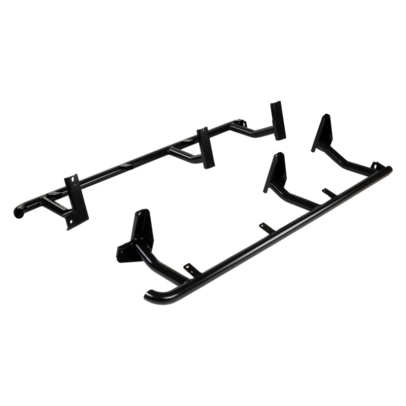 ARB Deluxe Side Rails Rear 100 Ifs Not Lexus - 4413260