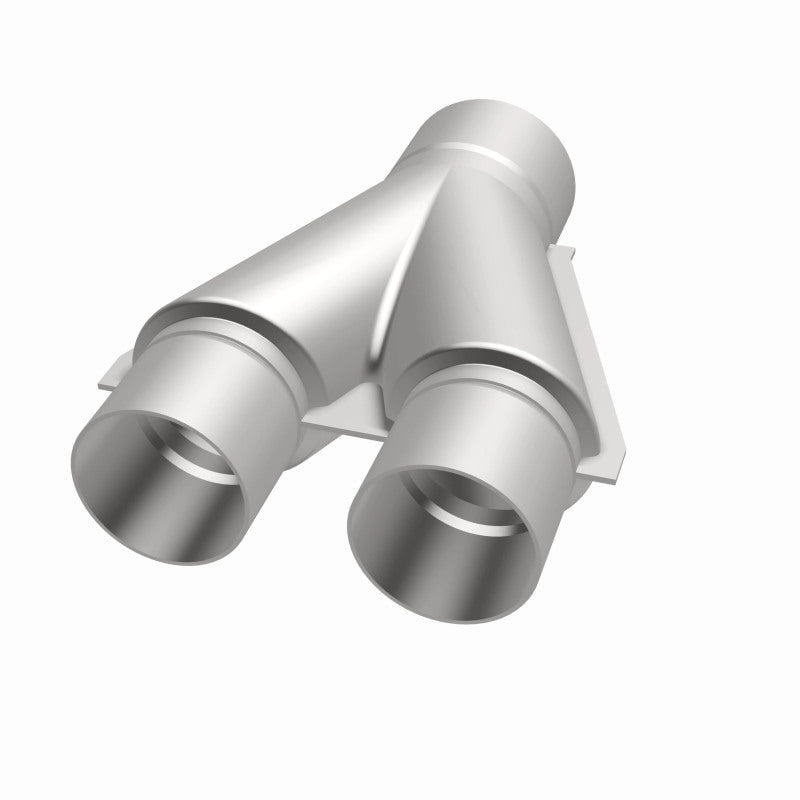 MagnaFlow Smooth Trans Y- 2.5/3 X 10 Al - 10778
