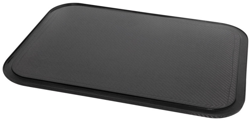 K&N Custom Racing Assembly Carbon Fiber Air Box - Large Solid Base Only - 100-8590