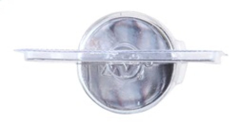 K&N Clamp On Rubber Base Crankcase Vent Filter 0.375in Flange ID x 2in OD x 1.5in Height - 62-1320