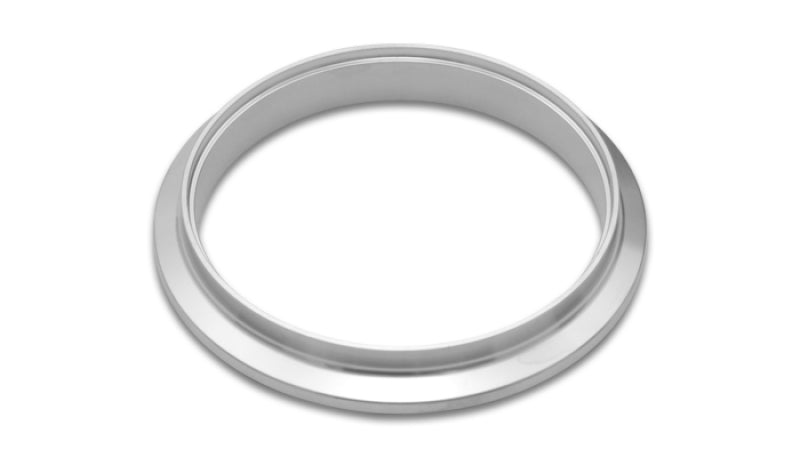 Vibrant T304SS Turbo V-Band Outlet Flange for Garrett GT3076R/3582R - 19886