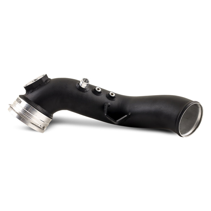 Mishimoto BMW N55 Charge Pipe (F2X F3X) 335i 435i - MMICP-N55-11
