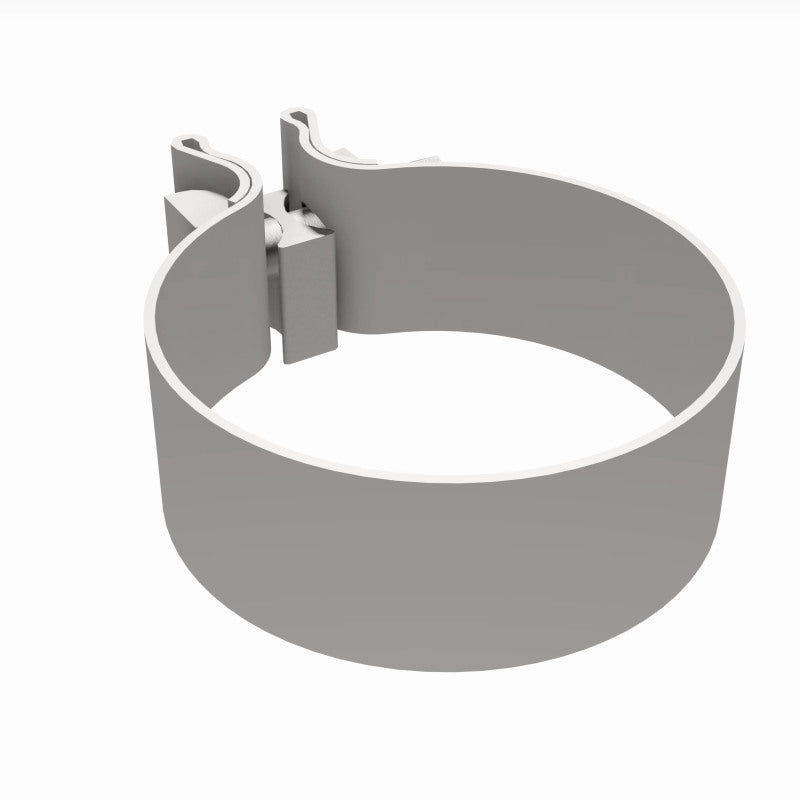 MagnaFlow Clamp 3.00inch TORCA SS 1.25inch 10pk - 10164