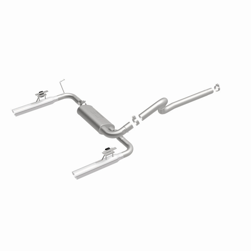 MagnaFlow Sys C/B Camaro- Firbird 98 02 5.7L - 15684