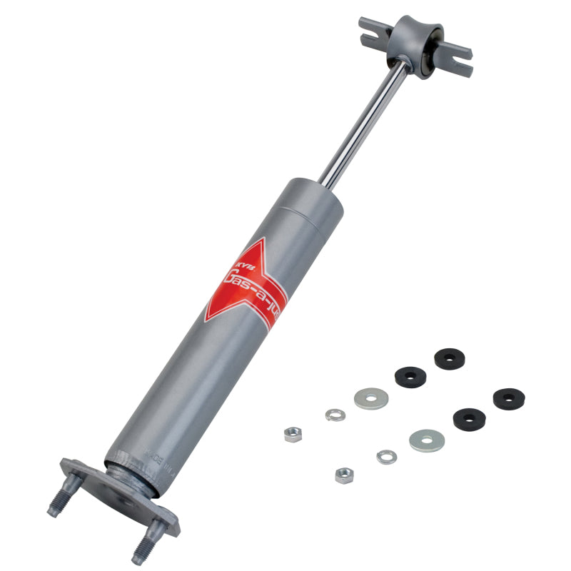KYB Shocks &amp; Struts Gas-A-Just Front BRICKLIN SV-1 1974-76 FORD Maverick 1969-77 FORD Mustang Mustan - KG4517