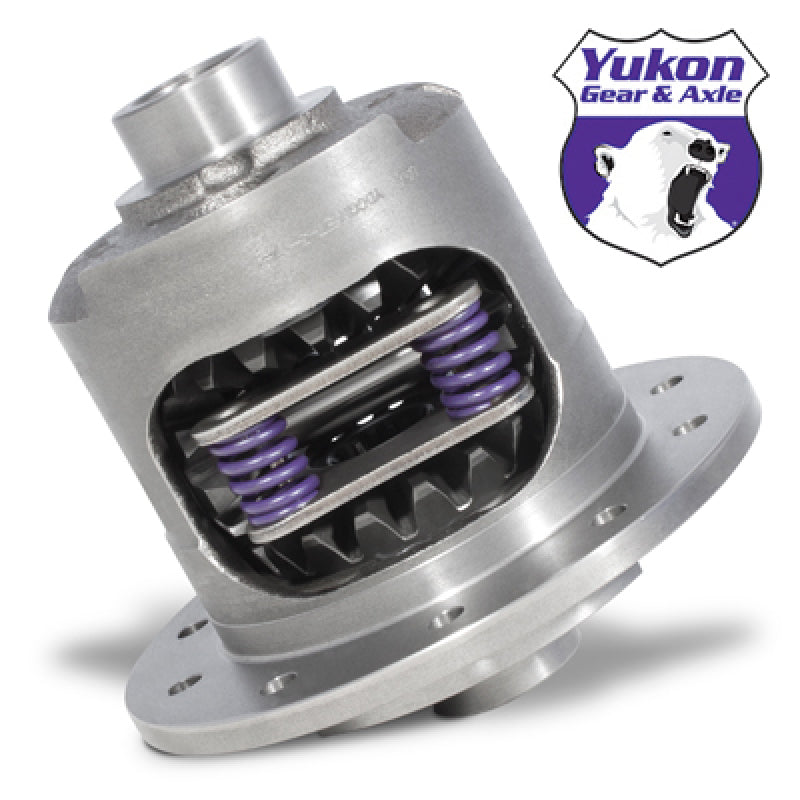 Yukon Gear Dura Grip For Ford 10.25in &amp; 10.5in - YDGF10.25-35-1
