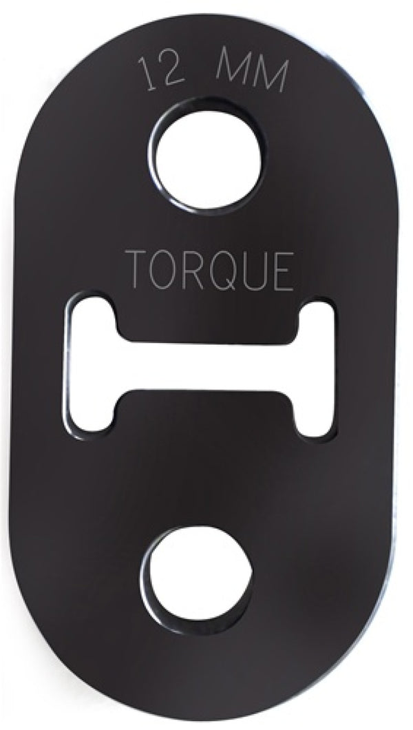 Torque Solution Exhaust Mount: 12 mm Long - TS-EH-012L by Torque Solution