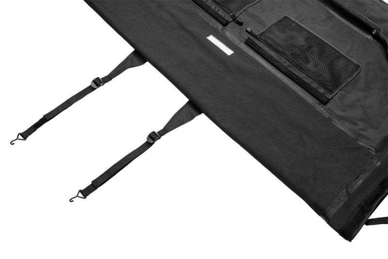 Rugged Ridge 20-22 Jeep Gladiator JT Voyager Fastback Soft Top - Black Diamond - 13595.14