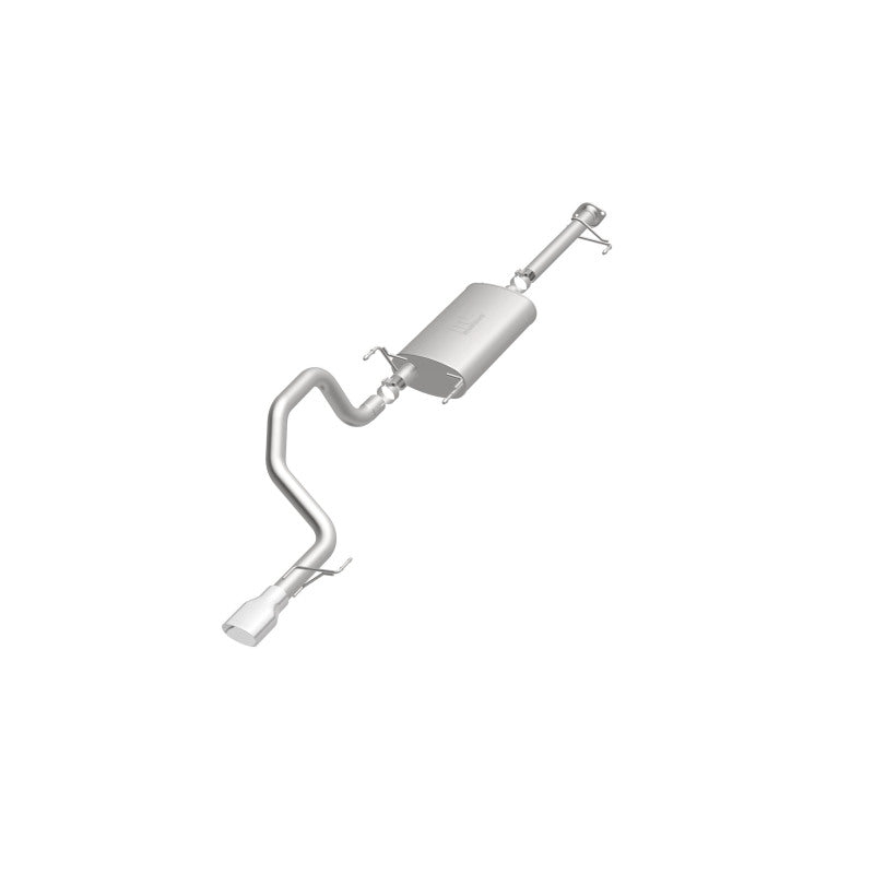 MagnaFlow Sys CB 07 Toyota FJ Cruiser 4.0L V6 - 16649