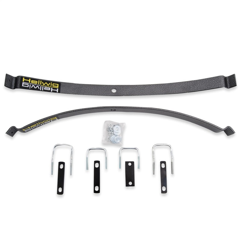 Hellwig 14-21 Toyota Tacoma EZ Level 990 Helper Spring - Up To 2000lbs - 980