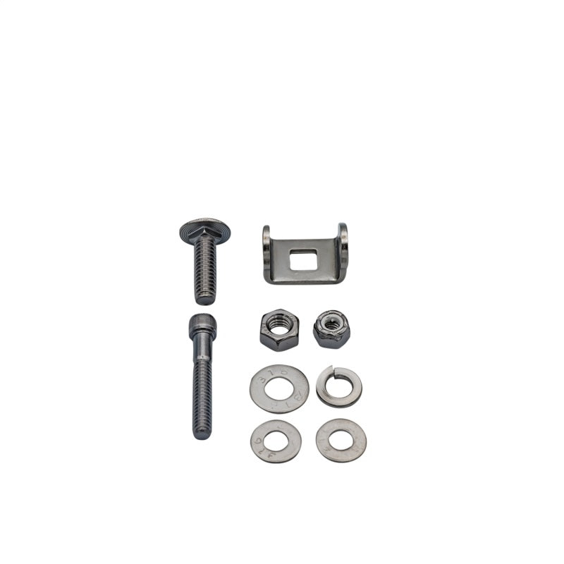 Rigid Industries SR-M & SR-Q Light Mounting Hardware Kit - 90160