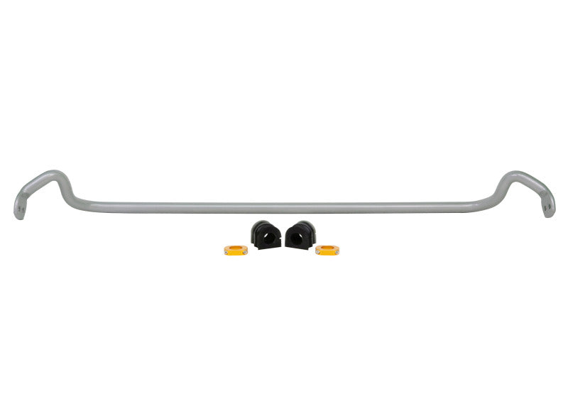 Whiteline 02-07 Subaru WRX Sedan Front 24mm Swaybar-X h/duty Blade adjustable - BSF33XZ