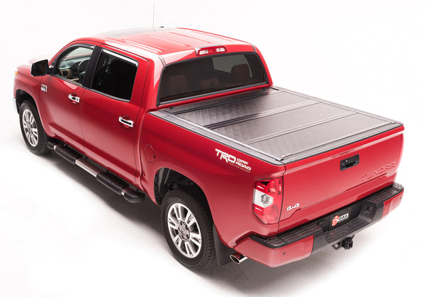 BAK 16-20 Toyota Tacoma 6ft Bed BAKFlip G2 - 226427 for 2016-2023 Toyota Tacoma - front view