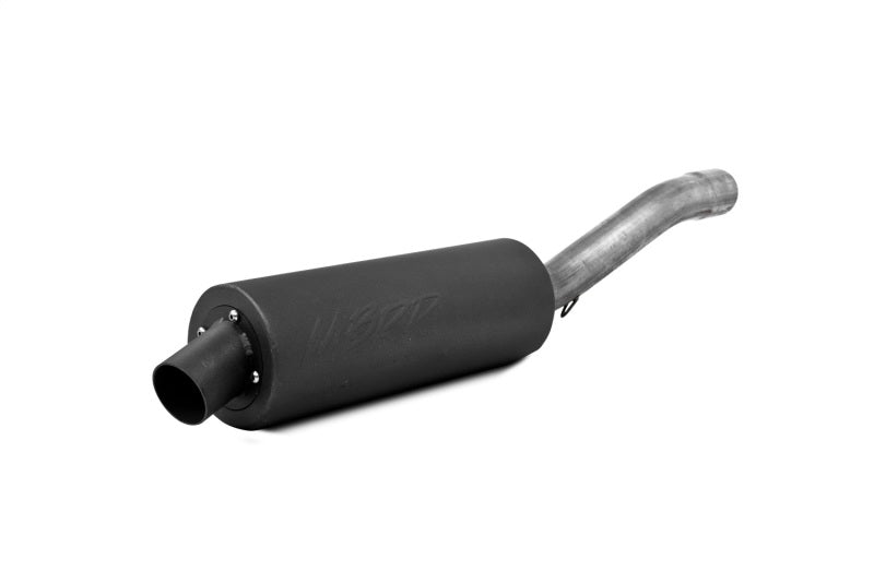 MBRP 07-11 Can-Am Renegade 500/800 Slip-On Exhaust System w/Performance Muffler - AT-8205P